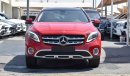 Mercedes-Benz GLA 250 4Matic