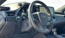 Lexus ES300h Hybrid 2.5L 4 Cylinders 2023 Canadian Specs Low Mileage