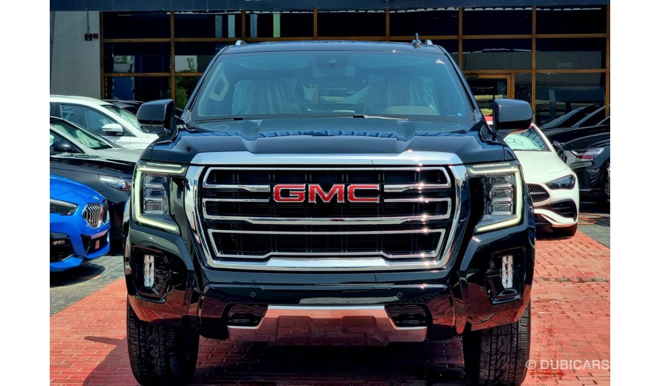 GMC Yukon SLT 5.3 L Under Warranty 2024 GCC