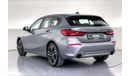 BMW 120i Joy Edition | 1 year free warranty | 0 Down Payment