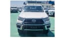 Toyota Hilux petrol 2.7  4x4 2023