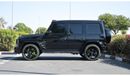 Mercedes-Benz G 63 AMG Mansory P820