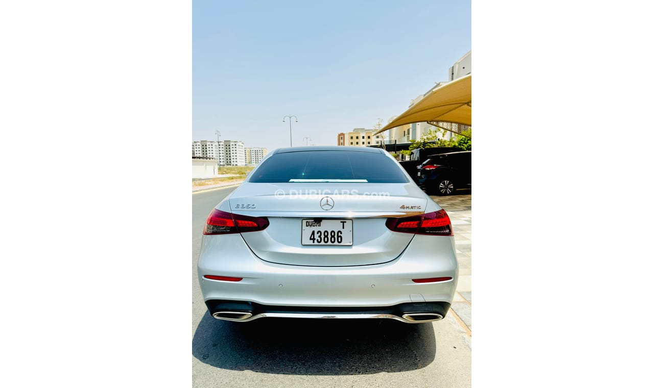 مرسيدس بنز E 350