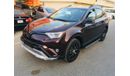 تويوتا راف ٤ TOYOTA RAV4 2018 PURPLE