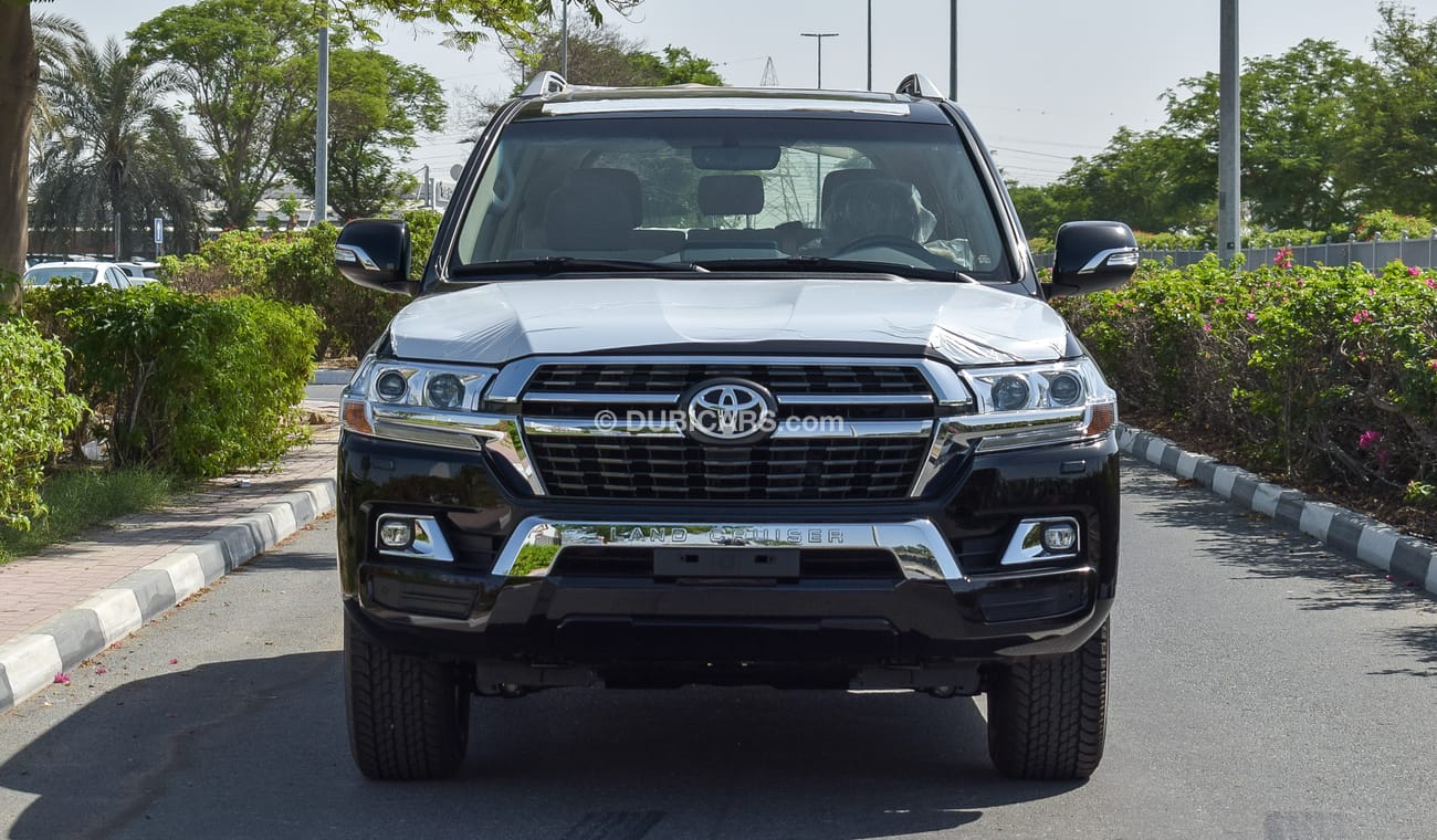 New Toyota Land Cruiser GX.R V6 2021 for sale in Dubai - 367905