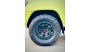 Toyota 4Runner TRD PRO 2022 4x4 Full Options New Lock