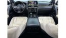 لكزس LX 570 2016 Lexus LX570 Platinum 8 Seater, Full Service History, Full Options, GCC