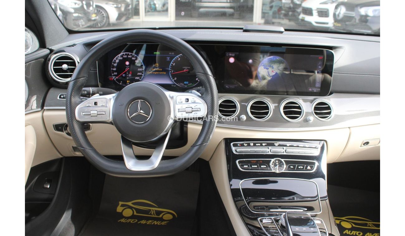 مرسيدس بنز E 350 Std 2.0L