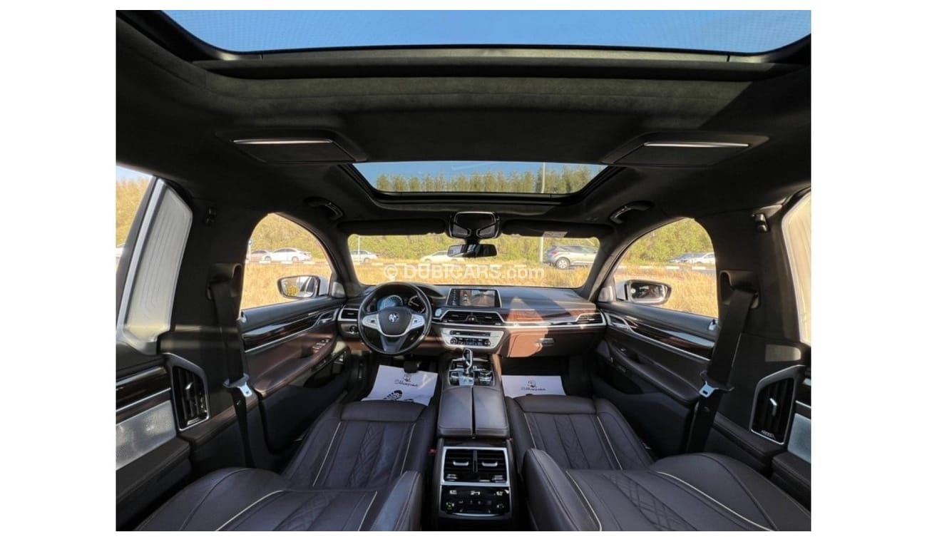 BMW 750Li Luxury Plus