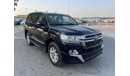 تويوتا لاند كروزر Toyota landcuriser GXR V6 2016 petrol left hand drive