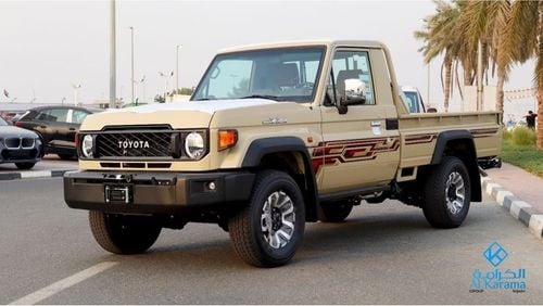 Toyota Land Cruiser Pick Up 2024 Toyota LC79 4.0L V6 Petrol Automatic