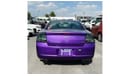 Dodge Charger DODGE CHARGER 2010 PURPLE JAPAN IMPORT