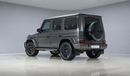 Mercedes-Benz G 63 AMG Magno - AED 22,558 P/M - Warranty till 12/2029