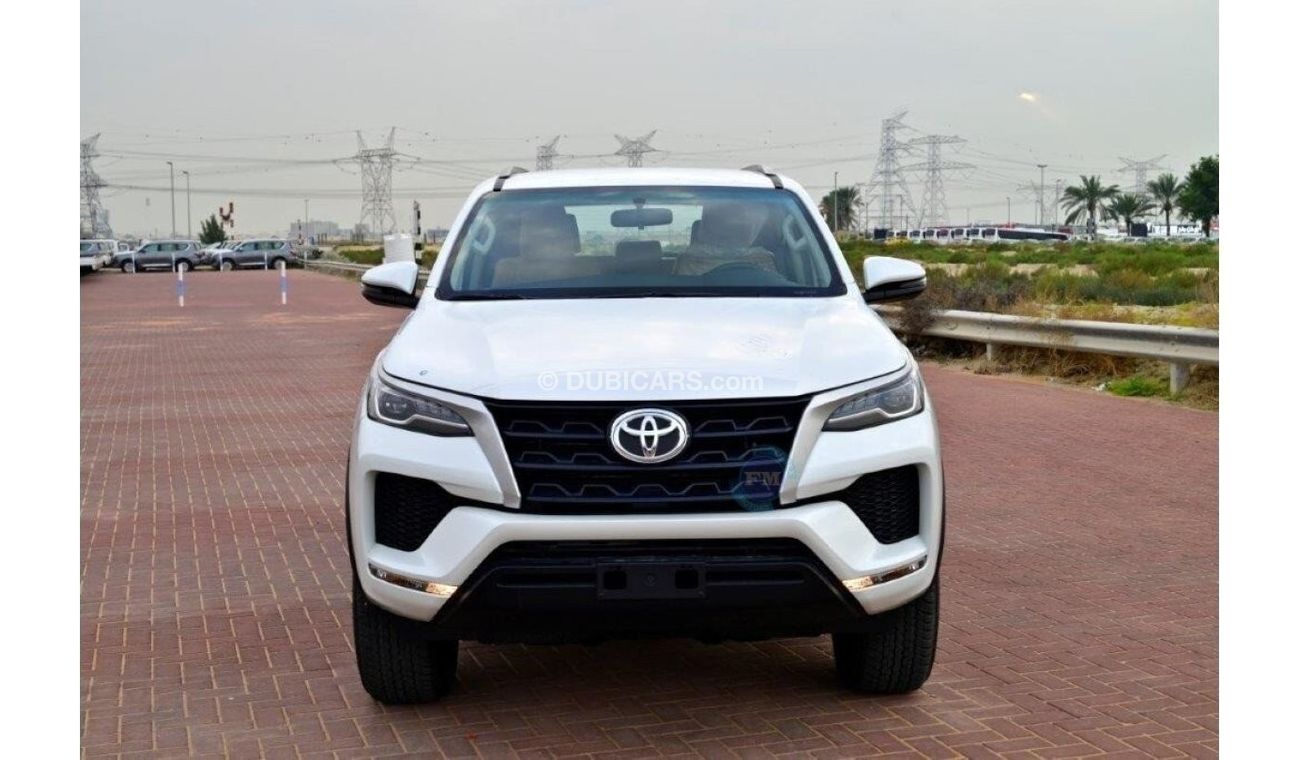 Toyota Fortuner EXR 2.7L Petrol