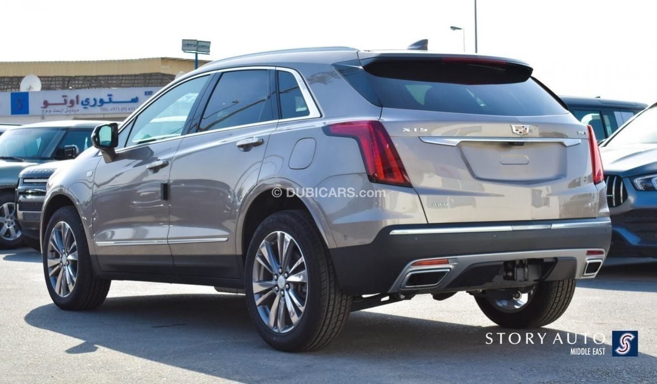 Cadillac XT5 2.0P Premium Luxury 4WD Aut. V81