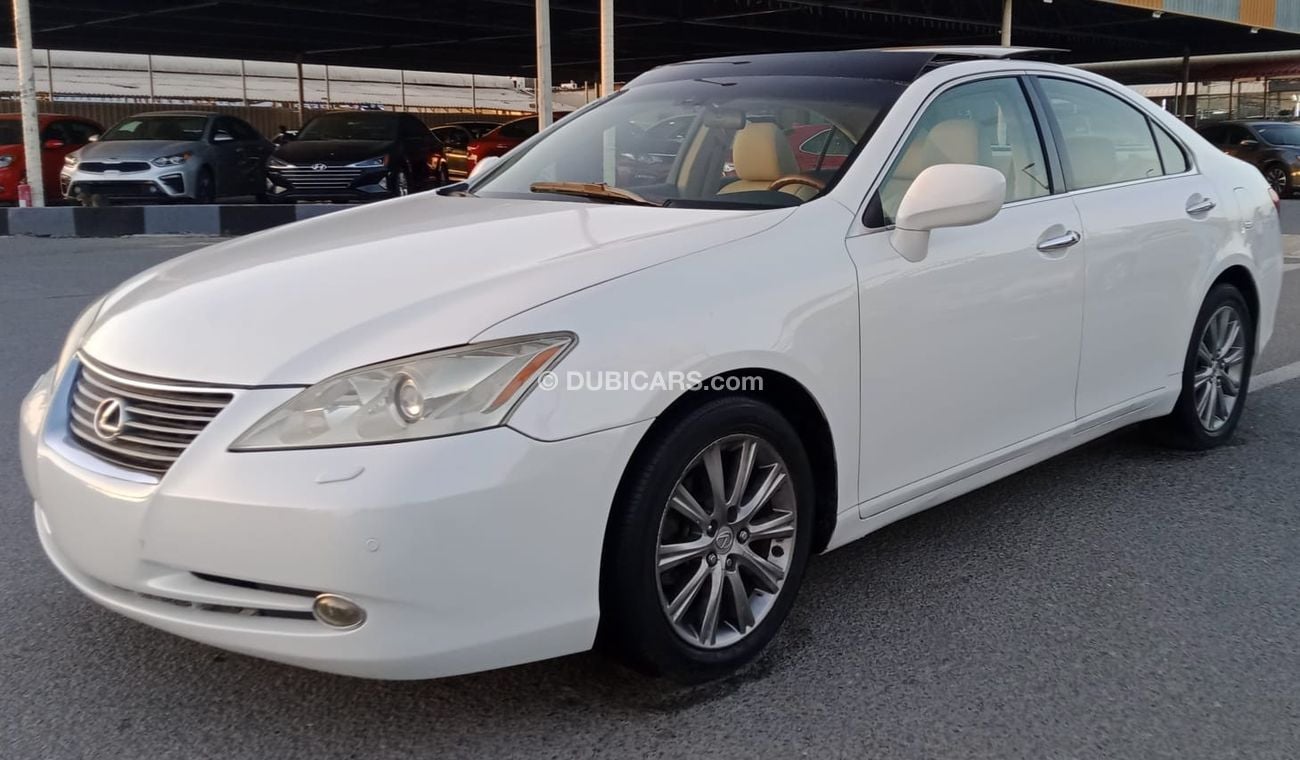 Lexus ES350 Lexus Es350 V6 3.5L Model 2008