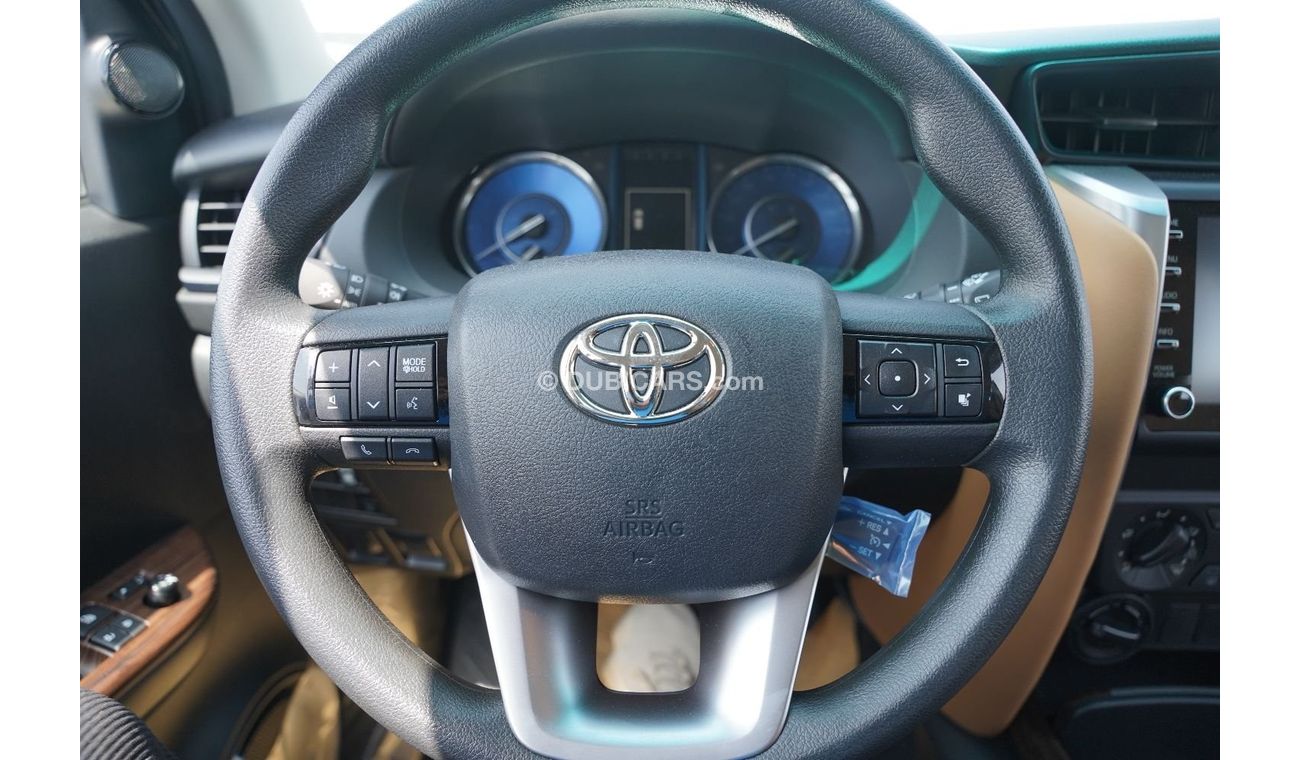 Toyota Fortuner 2.7 MODEL 2022 FOR EXPORT ONLY