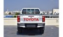 Toyota Hilux Double Cabin Pickup GLXS-V 2.7L Petrol Automatic