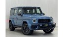 Mercedes-Benz G 63 AMG 2025 Mercedes Benz G63 AMG, Brand New, 5 Years Mercedes Warranty + 2027 Service Package, GCC