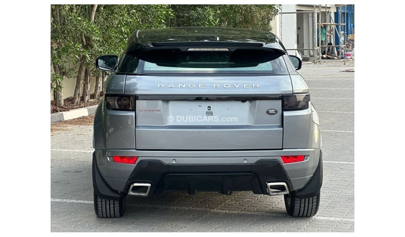 Land Rover Range Rover Evoque Dynamic