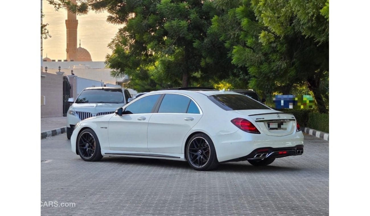 Mercedes-Benz S 500 Std 4.7L