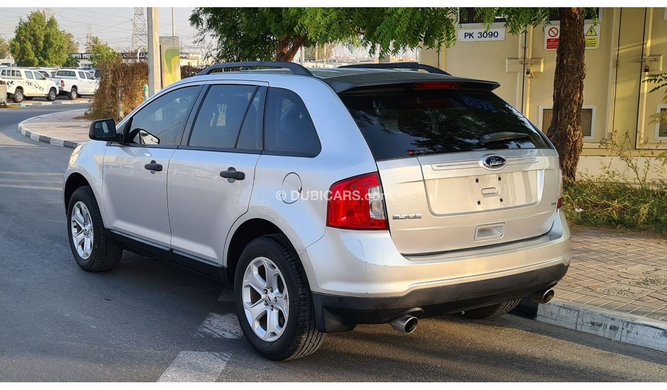 Ford Edge AWD 2011 Full Service History GCC Perfect Condition