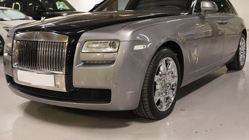 Rolls-Royce Ghost Std 6.6L