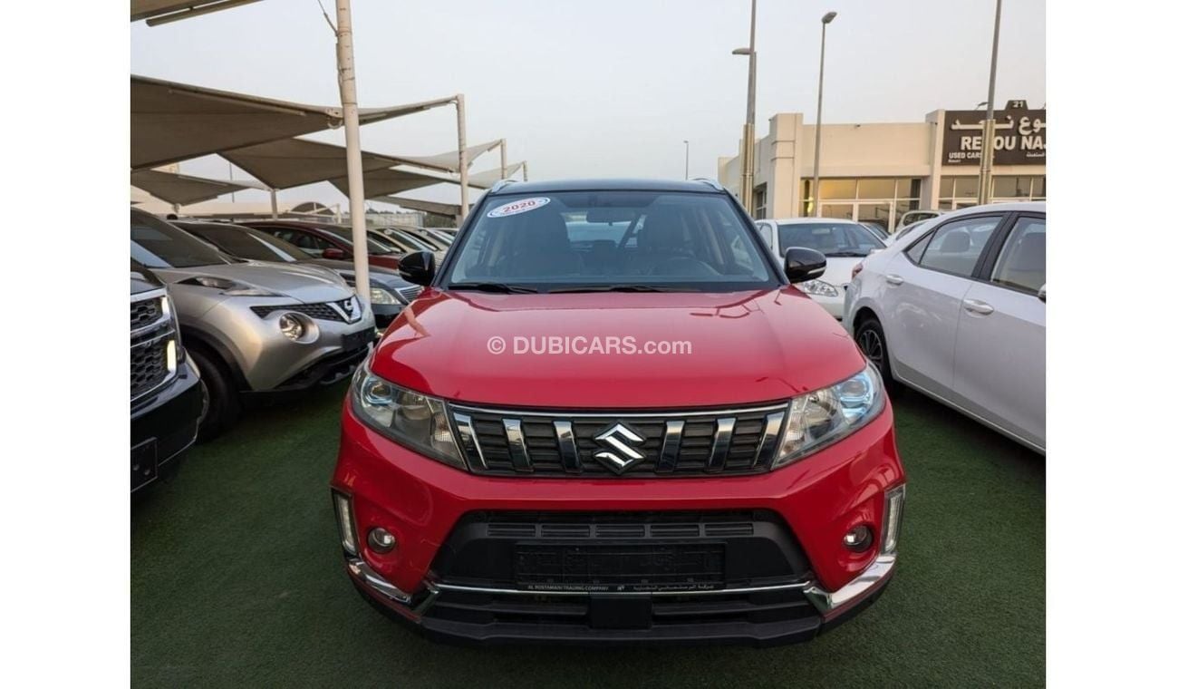 Suzuki Vitara 2020 Suzuki Vitara GLX, 5dr SUV, 1.6L 4cyl Petrol, Automatic, Front Wheel Drive. clean car without a