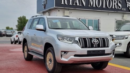 Toyota Prado TOYOTA PRADO VX, 2.8L, DIESEL, V4, MODEL 2022 WITH PADDLE SHIFTERS , AUTOMATIC FOR EXPORT ONLY