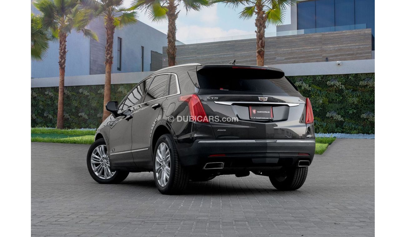 Cadillac XT5 PREMIUM LUXURY AWD 3.6L | 1,958 P.M  | 0% Downpayment | Full Agency History!