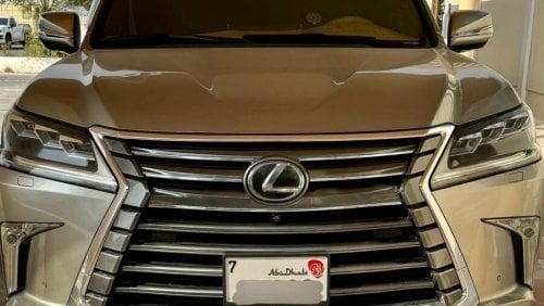 Lexus LX570