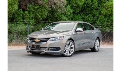 شيفروليه إمبالا AED 1,093/month 2019 CHEVROLET IMPALA | PREMIER 3.6L GCC | FULL SERVICE HISTORY | C13415