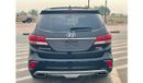 هيونداي سانتا في 2018 Hyundai Santa Fe Ultimate Limited+ Edition - Full Option Panorama View - 360* CAM - Radar & Sen