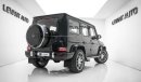 Mercedes-Benz G 63 AMG Std MERCEDES BENZ G63 AMG, MODEL 2020, GCC SPECS, LOW MILLEAGE, PERFECT CONDITION