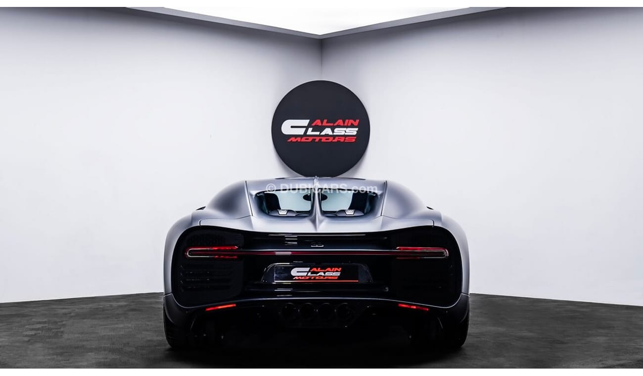 Bugatti Chiron Sport 110 Ans 1 of 20 - 2019 - GCC