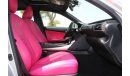 لكزس IS 300 LEXUS IS300 F SPORT 2020 GCC AL FUTTAIM LEXUS LOW MILEAGE SINGLE OWNER IN MINT CONDITION