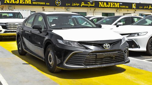 Toyota Camry LE 2.5L