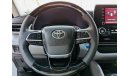 Toyota Highlander 2020 Hybrid GCC In Excellent Conditions Top Of The Range