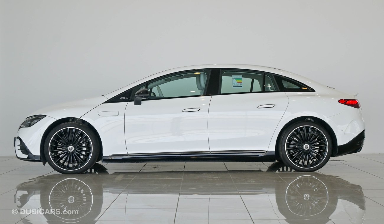 Mercedes-Benz EQE 350+ / Reference: VSB 33354 LEASE AVAILABLE with flexible monthly payment *TC Apply