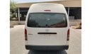 Toyota Hiace 2024 Toyota Hiace (Old-Shape) High-Roof 16-Seater Passenger Van 2.7L M/T RWD Export For Nigeria Only