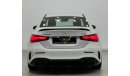 Mercedes-Benz A 35 AMG 2024 Mercedes A35 AMG Aerodynamic kit, Jan 2029 Mercedes Warranty, Excellent Condition, GCC