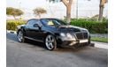 Bentley Continental GT GCC