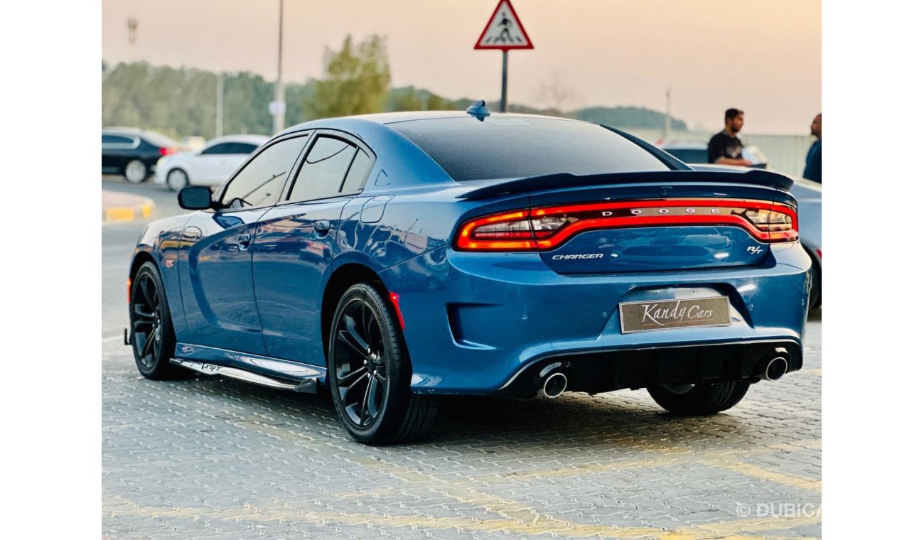 Dodge Charger R/T | Monthly AED 1420/- | 0% DP | Fog Lights | Super Track Pak | # 66409