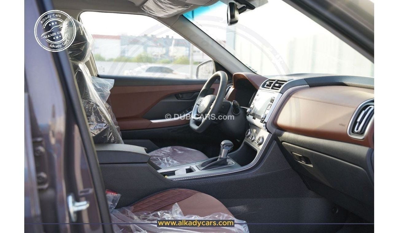 Hyundai Grand Creta Smartstream G2.0L HYUNDAI GRAND GRETA 2.0L 7SEATS MODEL 2024 GCC SPECS FOR EXPORT ONLY