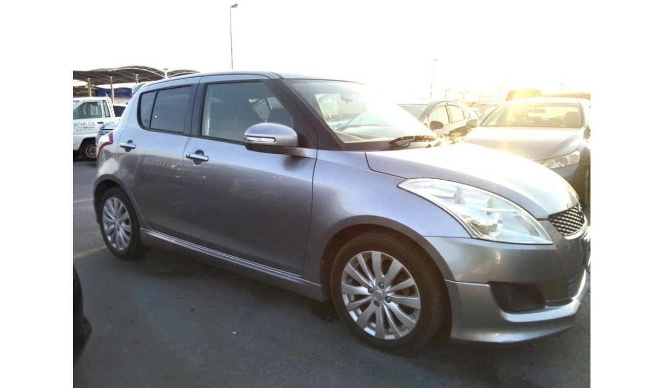 سوزوكي سويفت SUZUKI SWIFT 2010