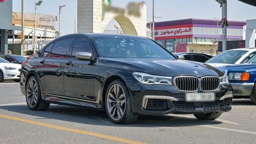 بي أم دبليو 760Li V12