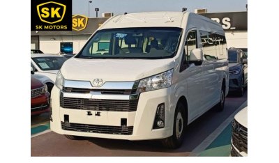 Toyota Hiace GL / 3.5L V6 PETROL / M/T / 13 SEATER / NEW SHAPE (CODE # 20583)