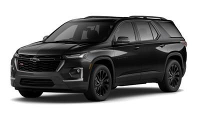 Chevrolet Traverse specs