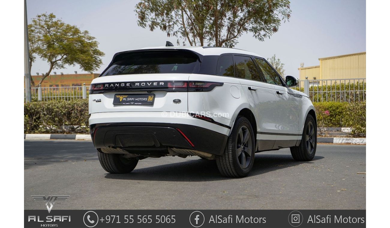 Land Rover Range Rover Velar P250 S