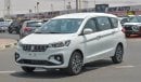 سوزوكي ايرتيغا For Export Only ! Brand New Suzuki Ertiga N-ERT15-P-GLX-25-1 1.5L Petrol | White/Black | 2025 |